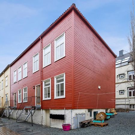 Cozy 2Bdr Apt. 3 Min Walk To Solsiden Trondheim Exterior photo