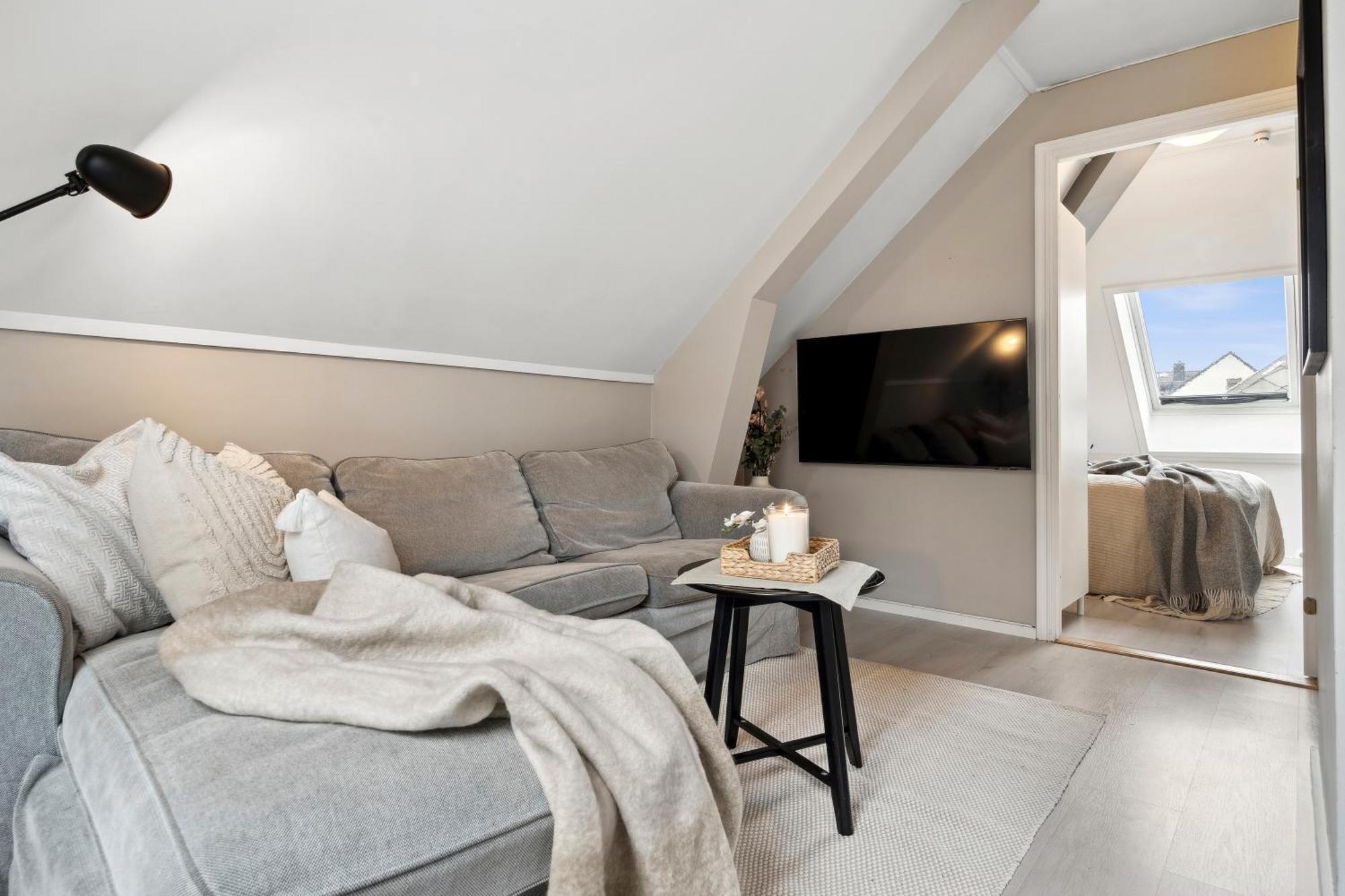 Cozy 2Bdr Apt. 3 Min Walk To Solsiden Trondheim Exterior photo