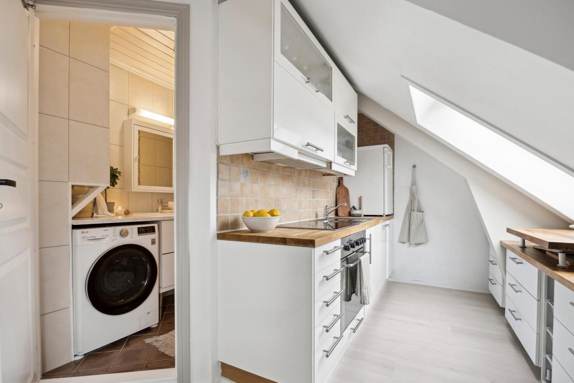 Cozy 2Bdr Apt. 3 Min Walk To Solsiden Trondheim Exterior photo