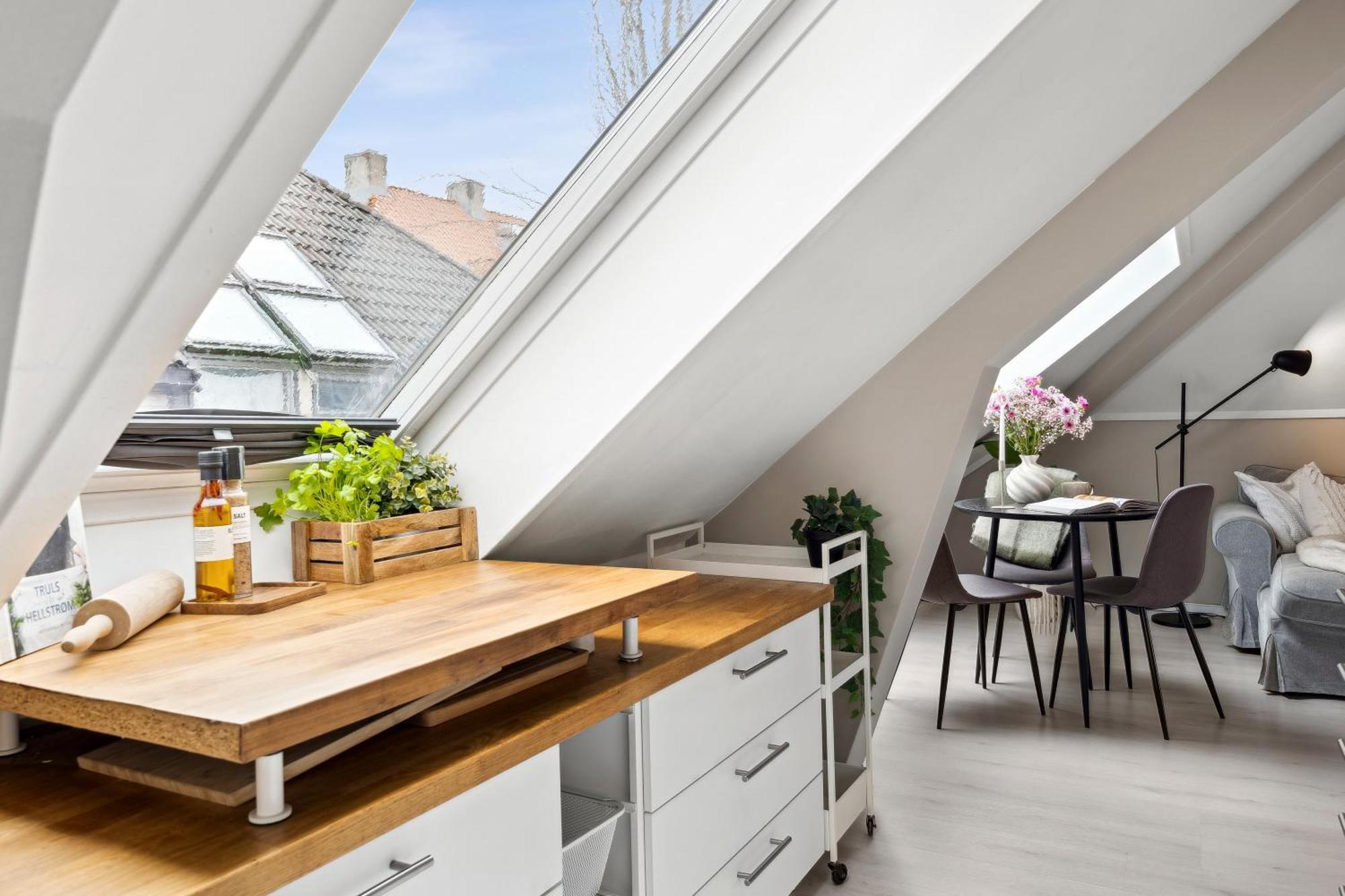 Cozy 2Bdr Apt. 3 Min Walk To Solsiden Trondheim Exterior photo
