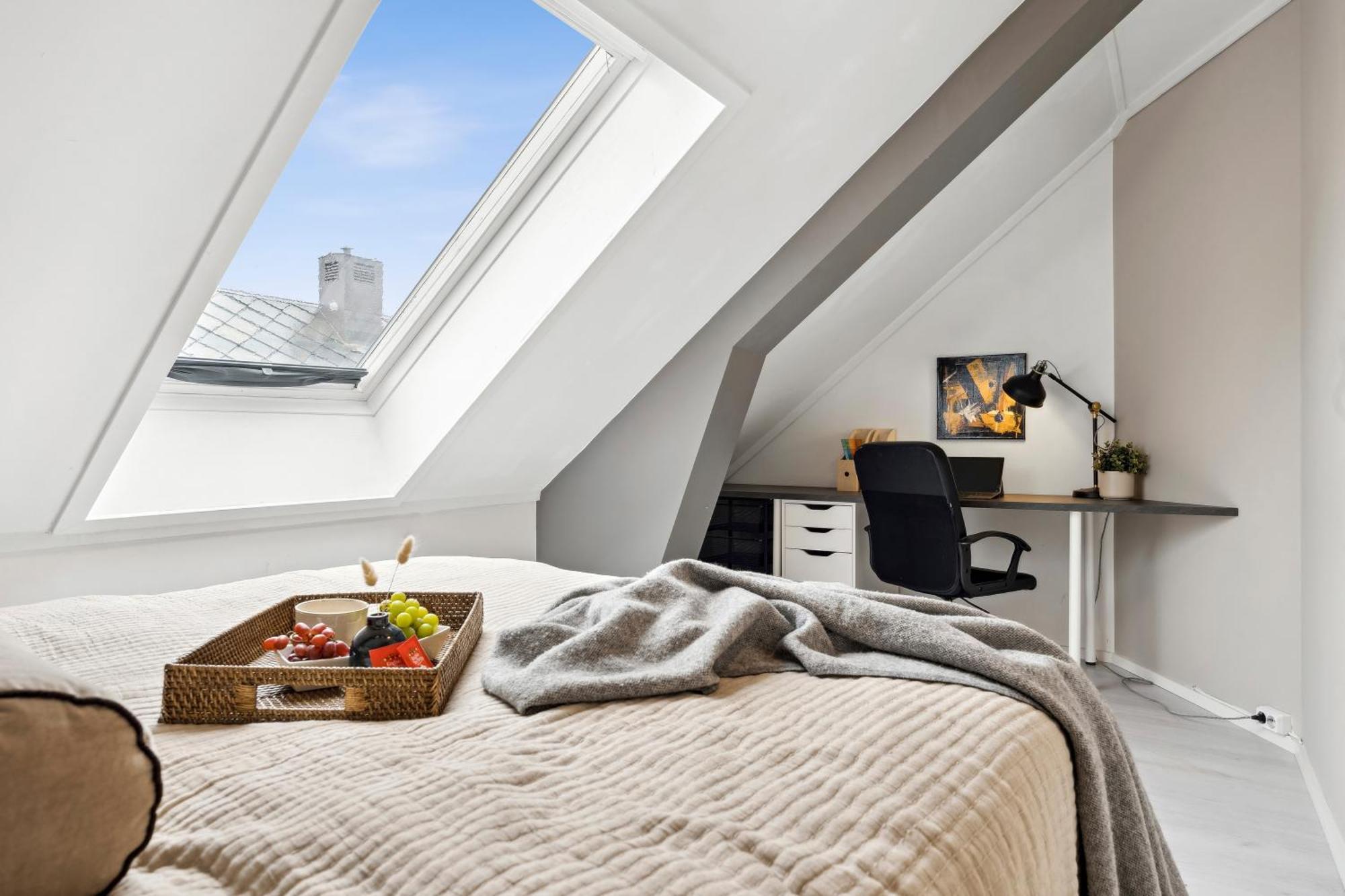 Cozy 2Bdr Apt. 3 Min Walk To Solsiden Trondheim Exterior photo