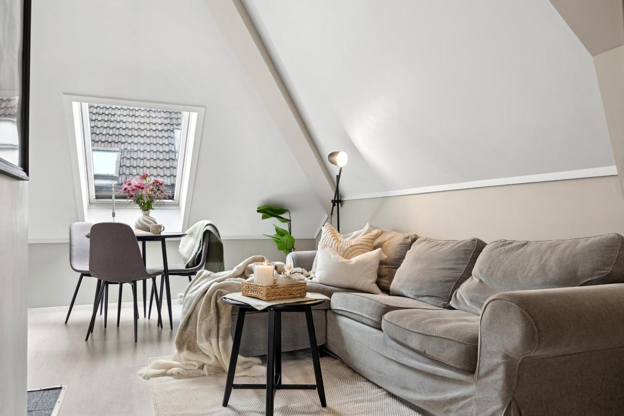 Cozy 2Bdr Apt. 3 Min Walk To Solsiden Trondheim Exterior photo